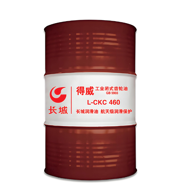 菏泽长城得威工业闭式齿轮油CKC